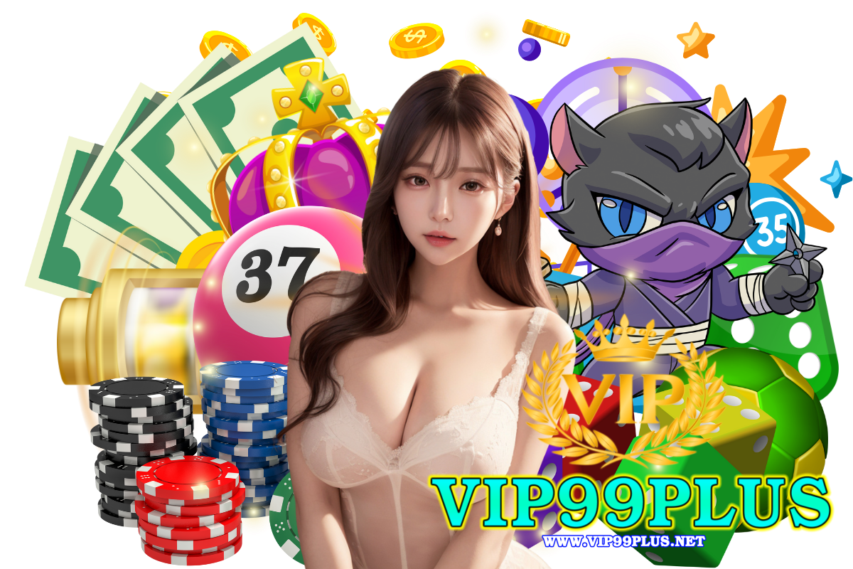 vip99plus แจกเครดิตฟรี